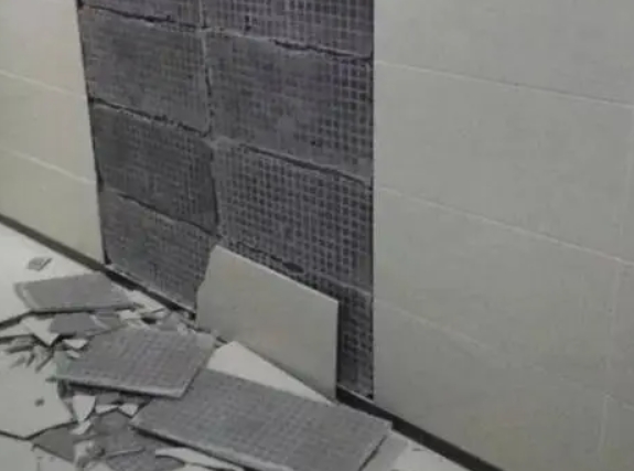 南和瓷砖空鼓维修公司分享下南和墙砖松动维修的知识